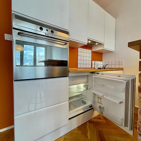 Appartement Super Beauty Metro Wifi 65'Tv Netflix Hbo Appletv+ à Varsovie Extérieur photo
