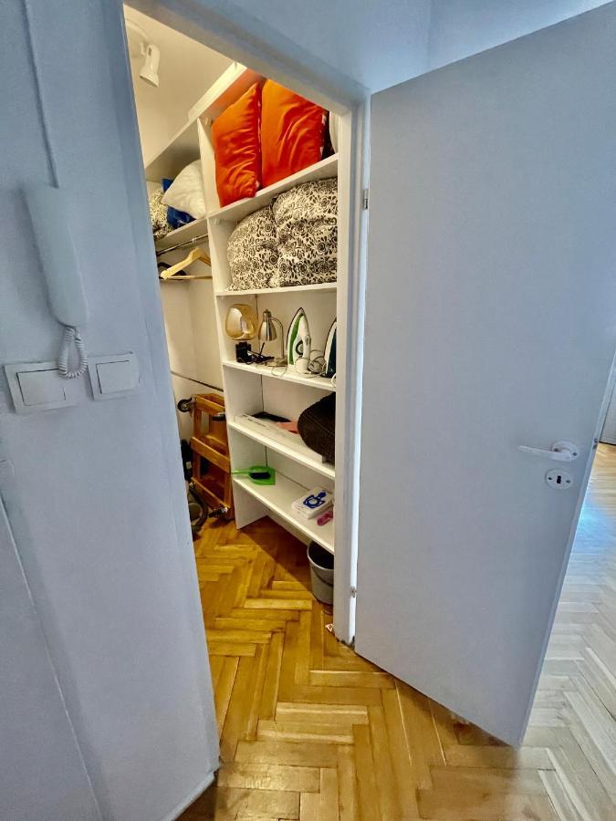 Appartement Super Beauty Metro Wifi 65'Tv Netflix Hbo Appletv+ à Varsovie Extérieur photo