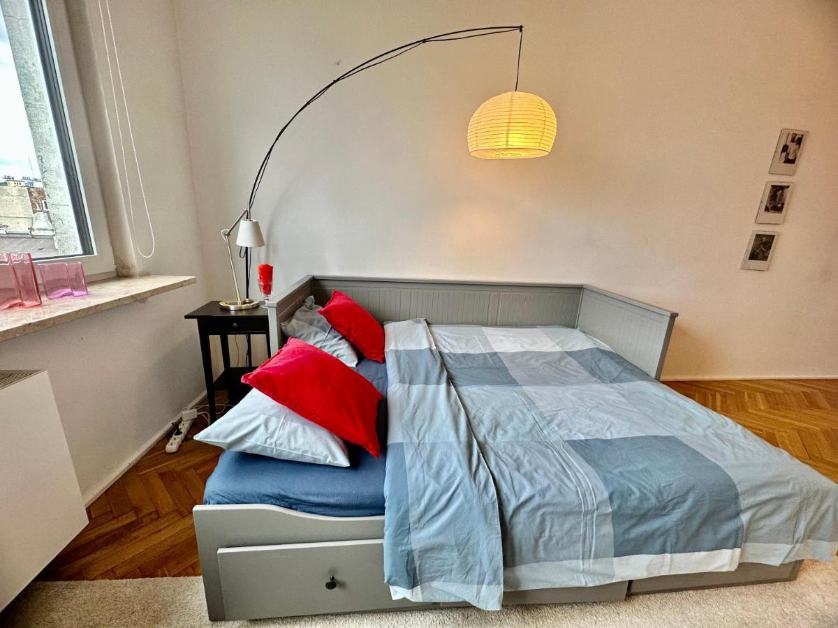 Appartement Super Beauty Metro Wifi 65'Tv Netflix Hbo Appletv+ à Varsovie Extérieur photo